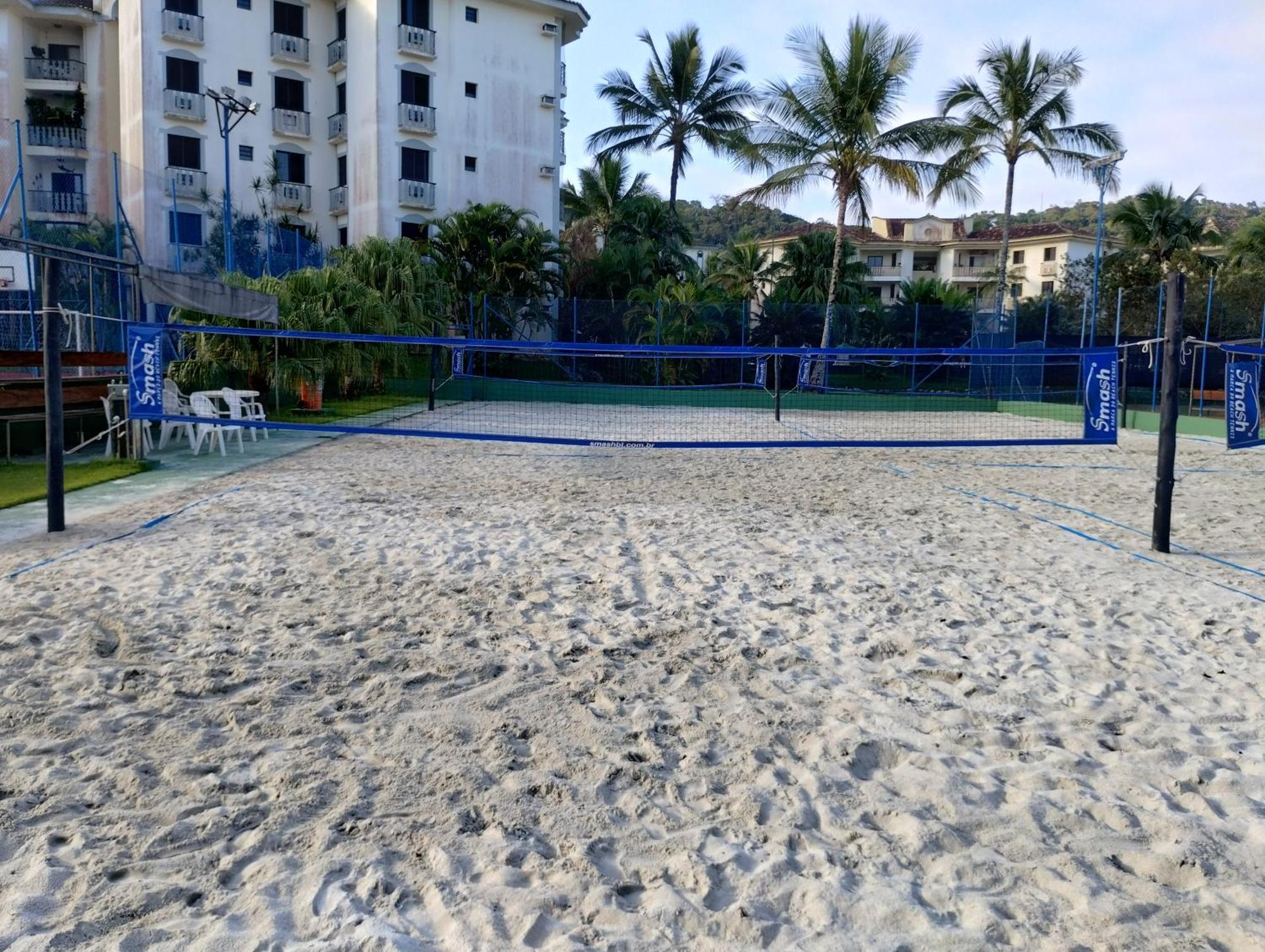 Apartamento Wembley Tenis - Toninhas - Ubatuba Exterior foto