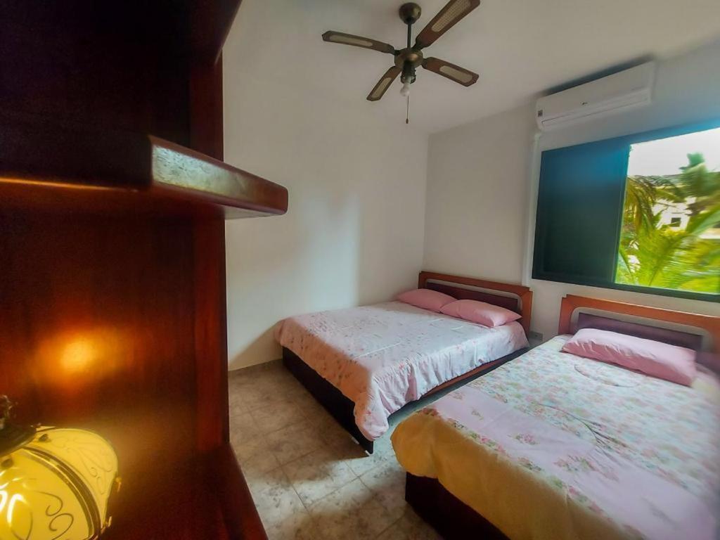Apartamento Wembley Tenis - Toninhas - Ubatuba Exterior foto